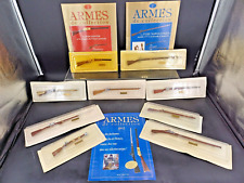 Lot fusils armes d'occasion  Montélimar