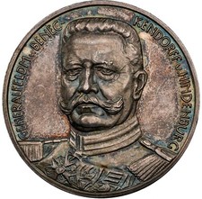 Germania 1914 medaglia usato  Spedire a Italy