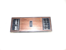 Dash center vents for sale  New Castle