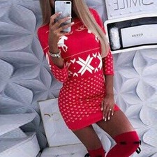 Women christmas mini for sale  UK