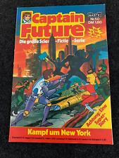 Captain future kampf gebraucht kaufen  Dachau