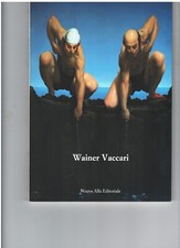 Wainer vaccari modena usato  Montecchio Emilia