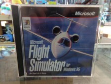 Microsoft Flight Simulator para Windows 95 PC usado comprar usado  Enviando para Brazil