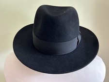 Linney vintage fedora for sale  BUCKINGHAM