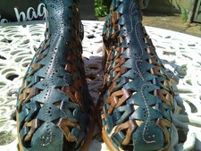 Vintage pikolinos ankle for sale  GREAT YARMOUTH