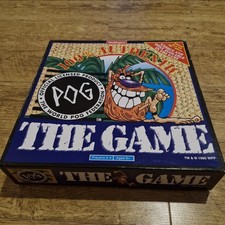 Vintage waddingtons pog for sale  WARE