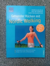Gesunder rücken nordic gebraucht kaufen  Monheim
