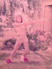 Vintage photo girl for sale  Anniston