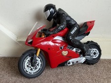 Spinmaster upriser ducati for sale  CHELTENHAM