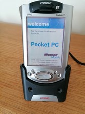 Compaq ipaq h3830 for sale  LONDON