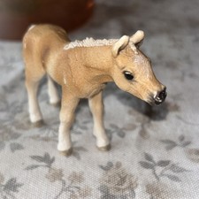 Schleich haflinger fohlen gebraucht kaufen  Leutesdorf