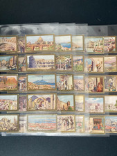 Cigarette cards around for sale  SOUTH SHIELDS