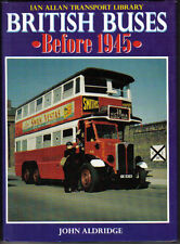 British buses 1945 for sale  BATLEY