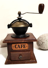 Moulin café fonte d'occasion  Frénouville