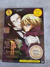 Black butler kuroshitsuji gebraucht kaufen  St. Georgen im Schwarzwald