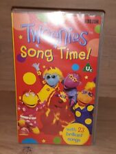 Tweenies song time for sale  KIDDERMINSTER