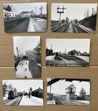 Photographs towcester railway for sale  MALTON