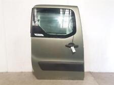 2008-2018 MK2 CITROEN BERLINGO PORTA DESLIZANTE LATERAL MULTIESPAÇO LADO DO MOTORISTA CINZA comprar usado  Enviando para Brazil