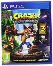 Crash bandicoot sane usato  Italia