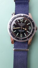 Rare montre plongee d'occasion  Bourg-en-Bresse
