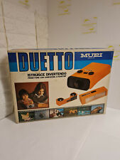 Mupi duetto proiettore usato  Cogliate