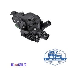 CARCAÇA TERMOSTÁTICA PARA PEUGEOT 208 2008 3008 308 5008 508 1.6HDI 9803549480 comprar usado  Enviando para Brazil