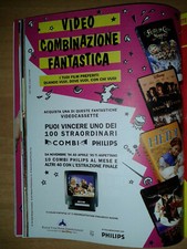 Pubblicità advertising pubbli usato  Torino