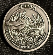 Florida geocaching association for sale  Chandler