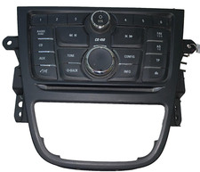 Comandi autoradio opel usato  Porto Viro
