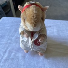 Vintage gemmy hamstermania for sale  Harmony