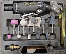 Rodcraft sr6 druckluftwerkzeuk gebraucht kaufen  Burkhardtsdorf