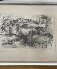 antique horse prints for sale antique horse prints for sale  CAMPBELTOWN