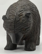 Vintage hand carved for sale  Duncan