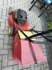 Rasenmäher wolf garten gebraucht kaufen  Homburg
