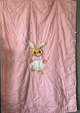 Vintage pink gingham for sale  Fulton