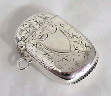Antique sterling silver for sale  SHEFFIELD