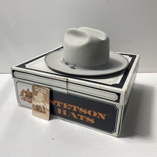 Stetson beaver fedora for sale  Los Angeles