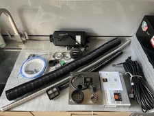 Riscaldatore diesel eberspache usato  Spedire a Italy