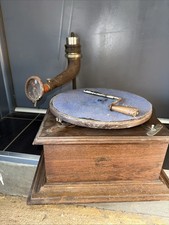 Ancien gramophone diamond d'occasion  Moyenmoutier