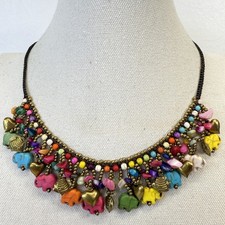Boho colorful beaded for sale  Amite