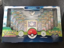 Pokemon radiant eevee d'occasion  Expédié en Belgium