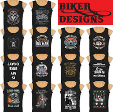 Biker vest motorbike d'occasion  Expédié en Belgium