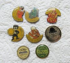 Lot pin cachou d'occasion  Menucourt