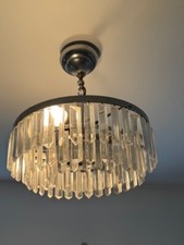 Art deco kristall gebraucht kaufen  Großkrotzenburg