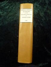 Sheridan improved dictionary for sale  LEIGH-ON-SEA