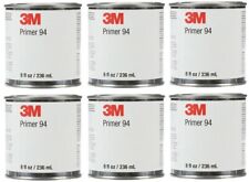 Primer de fita 3M 23926 94 1/2 pinta 8 oz para vinil Di-Noc (pacote com 6) comprar usado  Enviando para Brazil