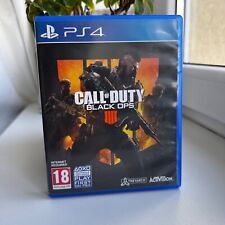 Call of Duty: Black Ops 4 IV PS4 PlayStation 4, 2018 | PAL completo comprar usado  Enviando para Brazil