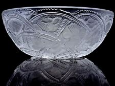 Signed lalique crystal for sale  Olathe