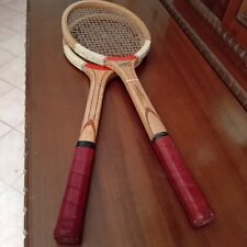 racchette tennis legno usato  Teora