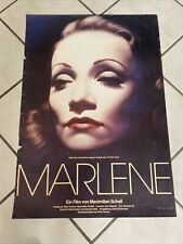 Helnwein plakat marlene gebraucht kaufen  Wilhelmshaven